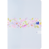 Zeszyt Oxford A5 32k krata Flowers 428268