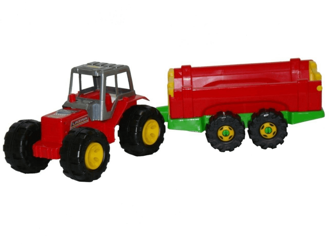 Traktor lazar duży 000010