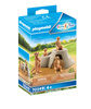 Playmobil 70349 Surykatki