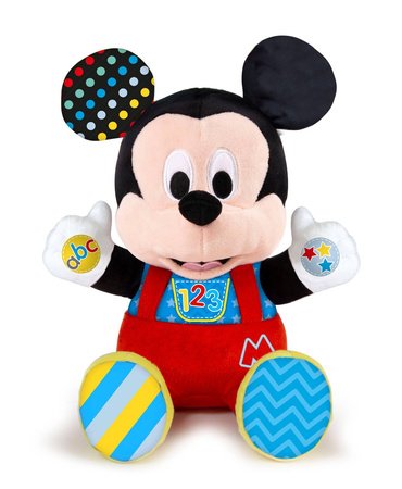 Clementoni baby disney interaktywna mysz miki plusz 501311