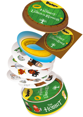 Dobble Dobble Władca Pierścieni 134572