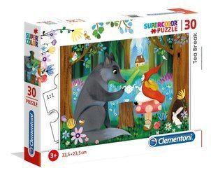 Clementoni puzzle 30 tea break 2020