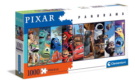 Clementoni Puzzle 1000 el. Panorama Multiprop