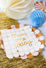 Serwetki Happy I am one today 12szt 33x33cm 059894