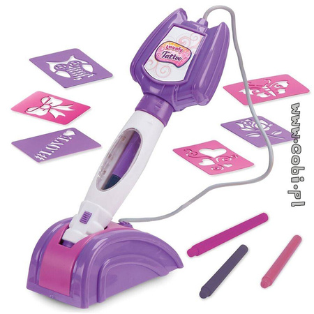 Cobi Lovely Tatoo Pisak do tatuażu 060619