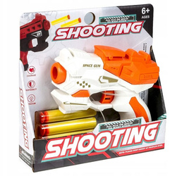 PISTOLET NA MIĘKKIE STRZAŁKI 850883