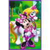 Puzzle Trefl 3x80 Minnie i przyjaciele 348897