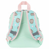 PLECAK PRZEDSZKOLNY 11,5" D6 PUSHEEN MINT 688409