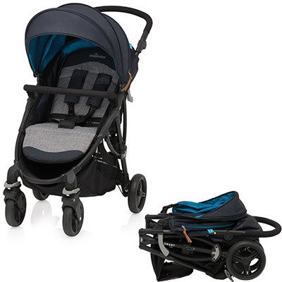 Wózek dziec. Baby desing smart 04 292293
