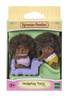 Sylvanian families 5424 baby jeżyki 2szt
