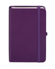 Notes kratka A6 Romantyzm Fiolet 016040