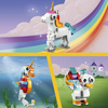 LEGO 31140 Creator Magiczny jednorożec