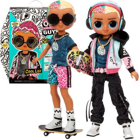 L.O.L. Surprise O.M.G. Guys Doll LOL 576716