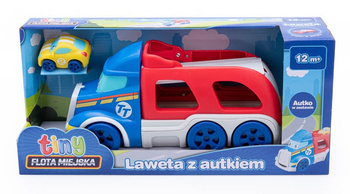 Flota Miejska Tiny Laweta z autkiem 731217