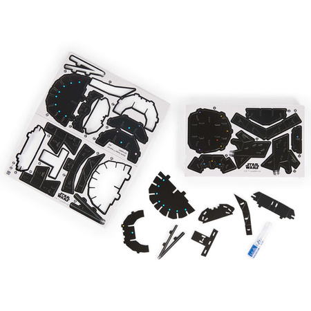 Puzzle 4DSW Darth Vader 013360