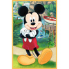 Puzzle Trefl 3x50 Myszki na wakacjach 348811