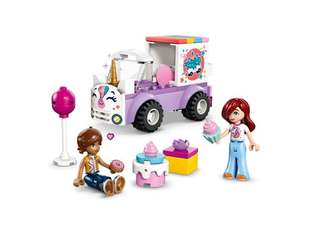 LEGO 42675 FRIENDS Jednorożcowa dostawa tortu 054864