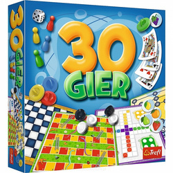 Gra Trefl 30 gier 021158