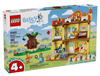 Lego Bluey 11203 Dom rodzinny Blue 813448
