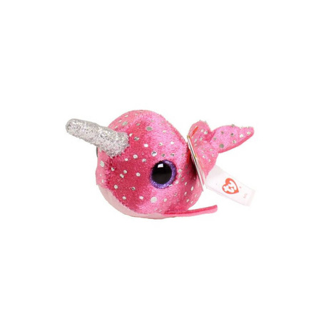 Ty Teeny Tys Narwal różowy NELLY 412594