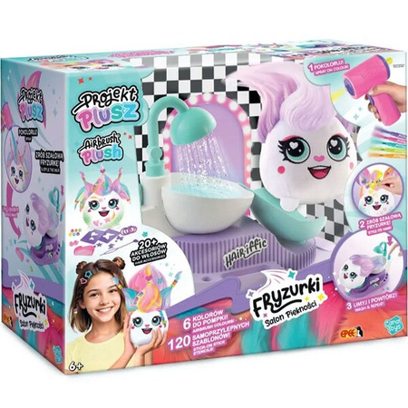 Epee Projekt Plusz Fryzurki Salon Piękności 604729