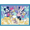 Puzzle Trefl 4w1 Zabawne zdarzenia Myszki Miki Disney 346695