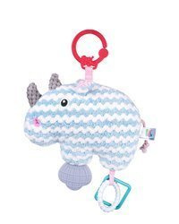 Zawieszka nosorożec 804277