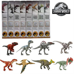 Jurassic World GWT54 Pyroraptor 30cm 046058