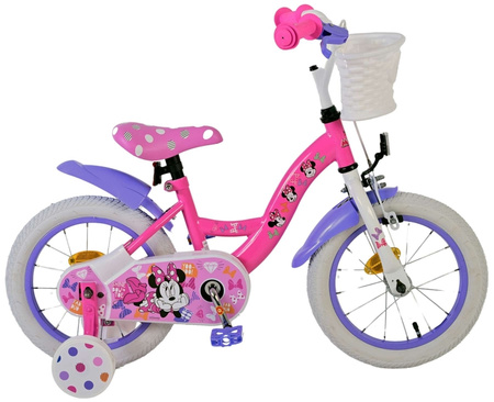 VOLARE Rowerek 14'' Minnie 214127