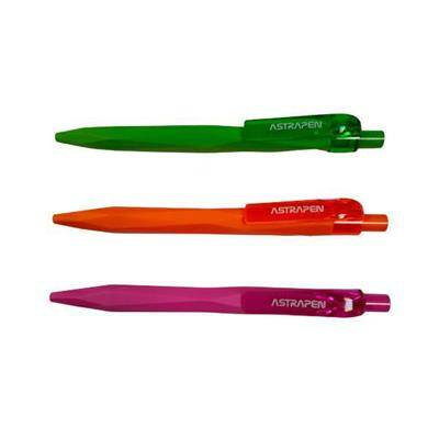 Długopis automatyczny 0.7 mm ASTRAPEN Diamond Neon 184289