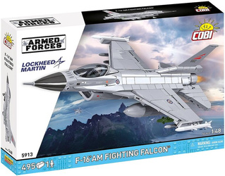 Cobi 5913 Armed Forces F-16 AM Fighting Falcon 059132