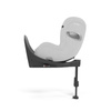Cybex Sirona T Plus Platinum White light grey fotelik samochodowy