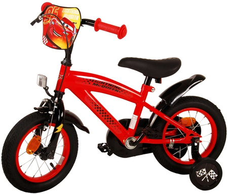 VOLARE Rowerek 12'' Cars 212932