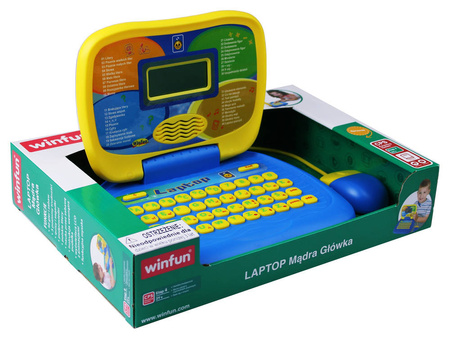 Laptop dla malucha 807689