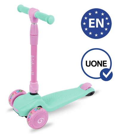 Kidwell Hulajnoga balansowa Jax MINT/PINK 084999