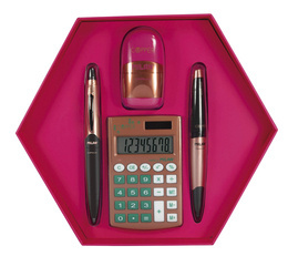 Zestaw upominkowy copper mix 077923