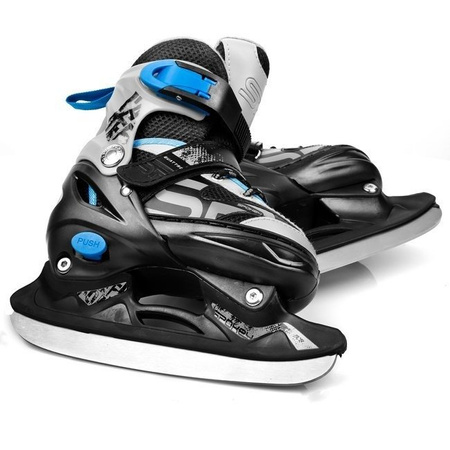 Łyżworolki regulowane quattro spokey 4w1 roz.30-33