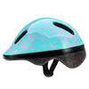 Kask rowerowy meteor mv6-2 s 48-52cm flower 027497