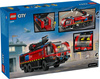 LEGO 60499 CITY Lotniskowy wóz strażacki 056899
