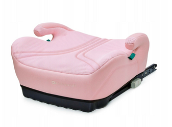 Kinderkraft I-Boost 2 Pro Róż 929191 fotelik samochodowy