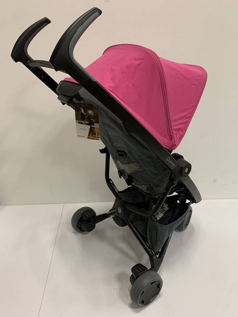 [OUTLET] Wózek Quinny Zapp Flex Pink On Graphite
