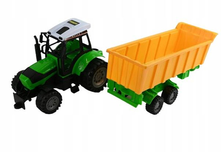 Traktor rolniczy 666-115C 066859
