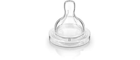 Avent smoczki classic na but.2szt 6m+ 4 otw. Scf634/27 010917