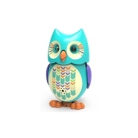 Mini Hoot Interaktywna śpiewająca sowa 882855