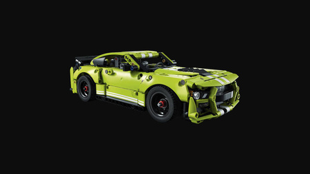 Lego 42138 Technik Ford Mustang Shelby® GT500®