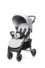 4baby wózek spacerowy rapid xix light grey 956025