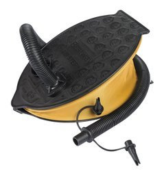 Bestway 62023 pompka nożna 23*15cm 0,8l/cykl,funkcja wypompowania,3 końc,wąż