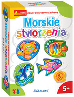 Morskie stworzenia