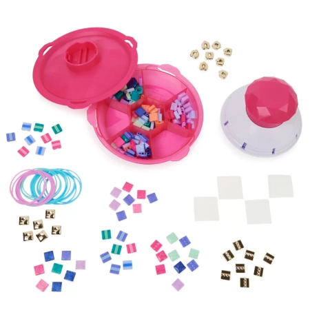 Cool Maker Pop Style zestaw do tworzenia bransoletek 248829