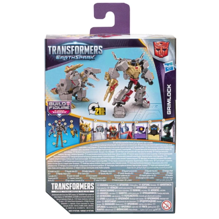 Transformers F6231/F6737 Earthspark Deluxe Grimlock figurka 134622